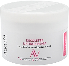 Fragrances, Perfumes, Cosmetics Decollete Lifting Cream - Aravia Laboratories Decolette Lifting Cream