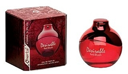 Fragrances, Perfumes, Cosmetics Omerta Desirable Red Blush - Eau de Parfum