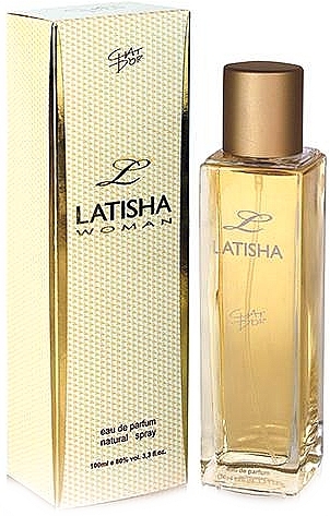 Chat D'or Latisha Woman - Eau de Parfum — photo N1