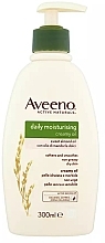 Fragrances, Perfumes, Cosmetics Moisturizing Body Oil - Aveeno Daily Moisturising Creamy Oil