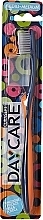 Fragrances, Perfumes, Cosmetics Toothbrush 'Daycare Medium', blue-orange - Curaprox Curasept Toothbrush