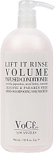Fragrances, Perfumes, Cosmetics Shampoo - VoCe Haircare Lift It Wash Volume