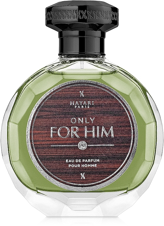 Hayari Parfums Only For Him - Eau de Parfum — photo N1