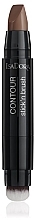 Face Contour Stick with Brush - IsaDora Controur Stick'n Brush — photo N1