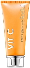 Fragrances, Perfumes, Cosmetics Face Scrub - Rodial Vit C Papaya Enzyme Scrub