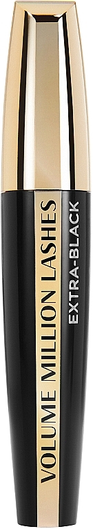 Lash Mascara - L'Oreal Paris Volume Million Lashes Extra-Black Mascara — photo N1