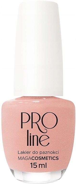 Nail Polish - Maga Cosmetics Pro Line French — photo N1