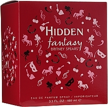 Fragrances, Perfumes, Cosmetics Britney Spears Hidden Fantasy - Eau de Parfum