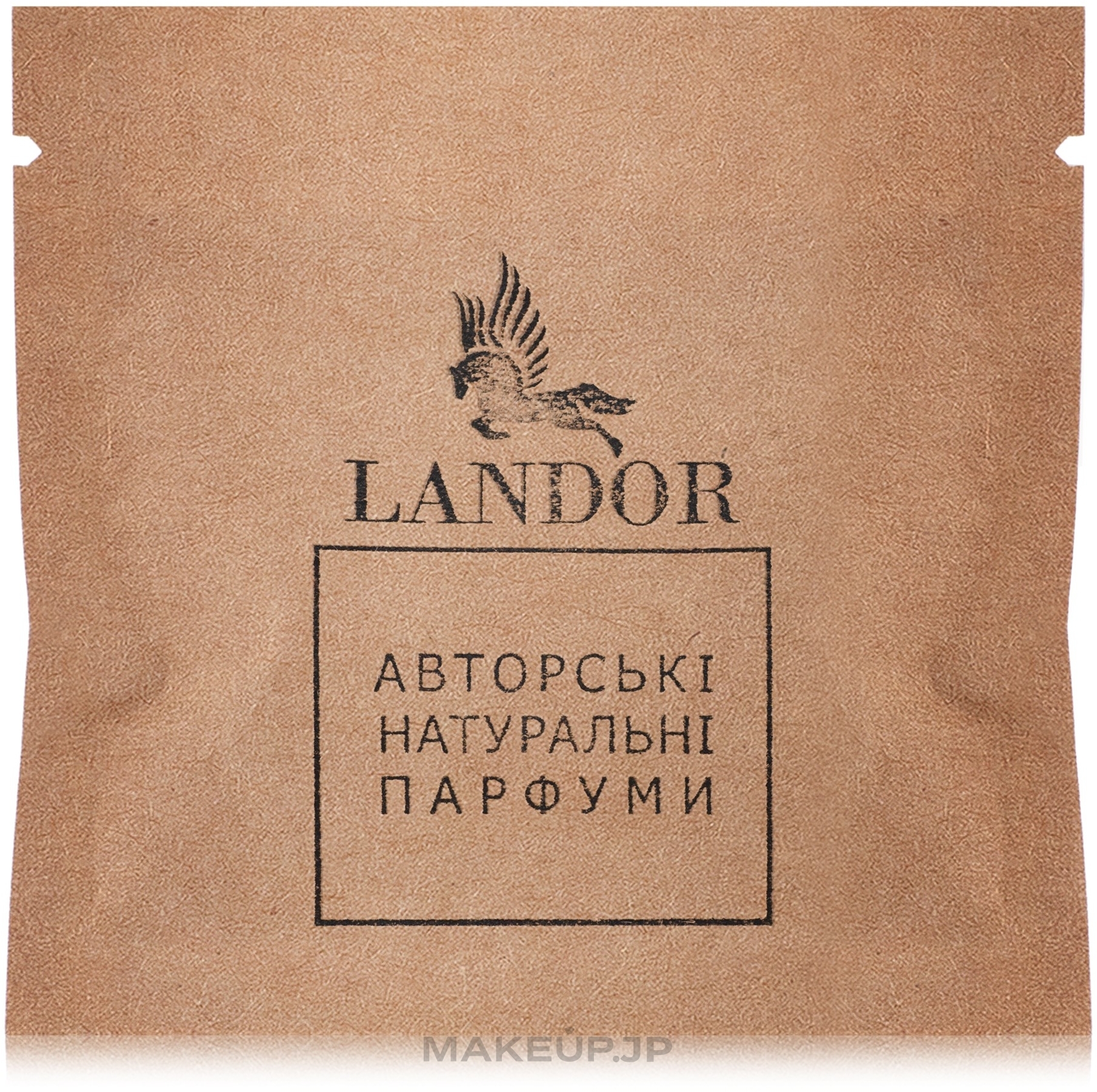 Landor Pact Unisex - Perfume (sample) — photo 1 ml