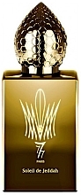 Fragrances, Perfumes, Cosmetics Stephane Humbert Lucas 777 Soleil de Jeddah - Eau de Parfum (tester without cap)