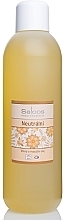 Massage Body Oil - Saloos Neutral Massage Oil — photo N3