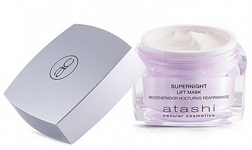 Face Mask - Atashi Supernight Lift Mask — photo N2