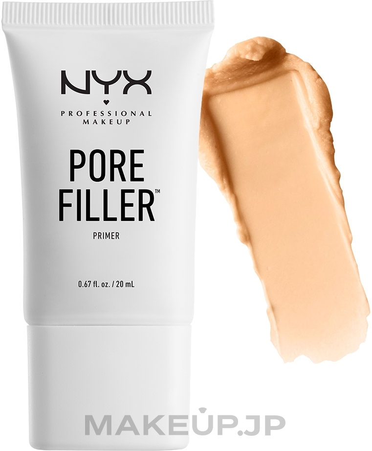 Pore & Wrinkles Filler Primer - NYX Professional Makeup Pore Filler — photo 01