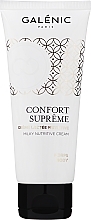 Milky Body Cream - Galenic Confort Supreme Milky Nutritive Cream — photo N2