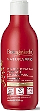 Shampoo - Bottega Verde Natura Pro Pomegranate Extract Shampoo — photo N1