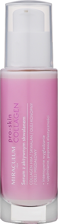 Collagen Face Serum - Miraculum Collagen Pro-Skin Serum — photo N2