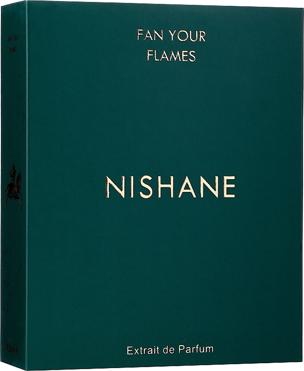 Nishane Fan Your Flames - Perfume — photo N2