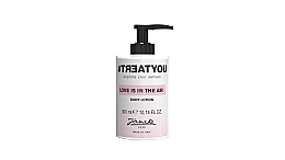 Body lotion - Janeke #Treatyou Love Is On The Air Body Lotion — photo N1