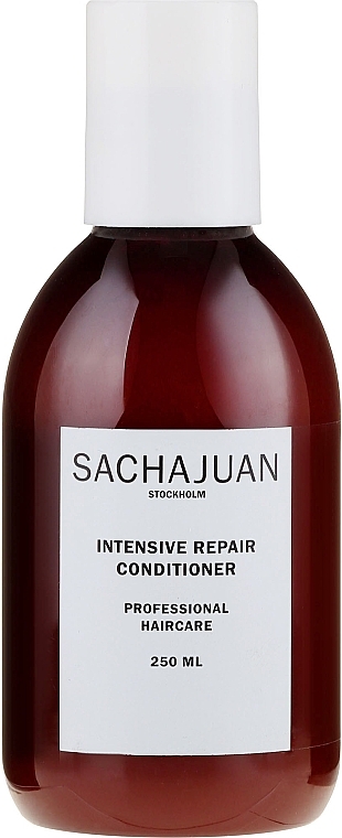 Intensive Repair Hair Conditioner - Sachajuan Intensive Repair Conditioner — photo N1