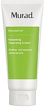 Face Cleansing Cream - Murad Resurgence Renewing Cleansing Cream — photo N1