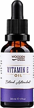 Fragrances, Perfumes, Cosmetics Vitamin E Oil - Wooden Spoon Vitamin E Oil