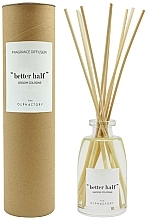 Fragrances, Perfumes, Cosmetics Reed Diffuser - Ambientair The Olphactory Craft Groom Cologne Diffuser