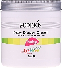 Fragrances, Perfumes, Cosmetics Diaper Cream - Mediskin Baby Diaper Cream