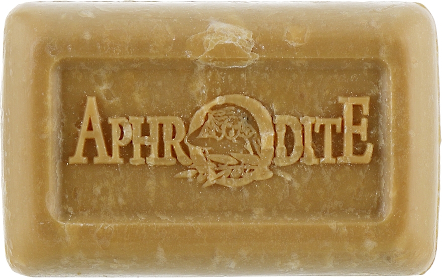 Olive Soap with Jasmine Scent - Aphrodite Olive Oil Soap With Jasmine Scent — photo N2