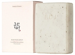 Fragrances, Perfumes, Cosmetics Rice Low pH Face & Body Cleansing Bar - Beauty of Joseon Rice Low pH Face And Body Cleansing Bar