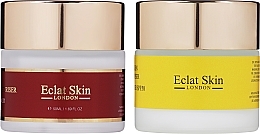 Fragrances, Perfumes, Cosmetics Set - Eclat Skin London (cr/2x50ml)	