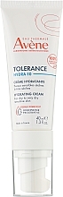 Moisturizing Face Cream with Hyaluronic Acid & Thermal Water - Avene Tolerance Hydra-10 Hydrating Cream — photo N1