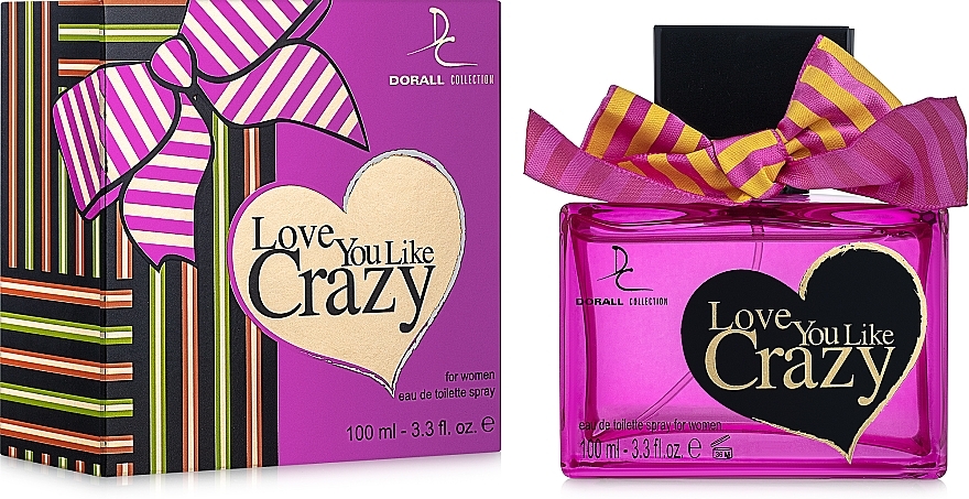 Dorall Collection Love You Like Crazy - Eau de Toilette — photo N28