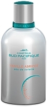 Fragrances, Perfumes, Cosmetics Comptoir Sud Pacifique Vanille Abricot - Eau de Toilette (tester with cap)