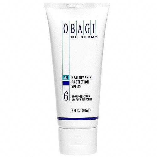 Face Sunscreen SPF 35 - Obagi Medical Nu-Derm Healthy Skin Protection SPF 35 — photo N1