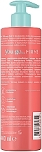 Firming & Moisturizing Body Lotion with Caffeine & Peach Extract - AA Cosmetics YOU.mmy Peach Firm — photo N10