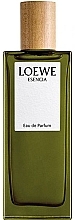 Fragrances, Perfumes, Cosmetics Loewe Esencia - Eau de Parfum (tester with cap)