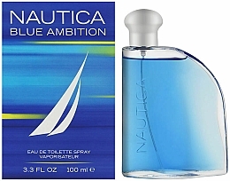 Nautica Blue Ambition - Eau de Toilette — photo N3