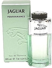 Fragrances, Perfumes, Cosmetics Jaguar Performance - Eau de Toilette (mini size)