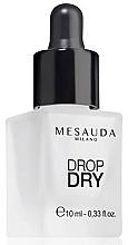 Fragrances, Perfumes, Cosmetics Nail Quick Dry - Mesauda Milano Drop Dry 112