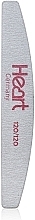 Fragrances, Perfumes, Cosmetics Nail File - Heart Germany Half 120/120