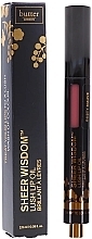 Lip Oil - Butter London Sheer Wisdom Lush Lip Oil — photo N1