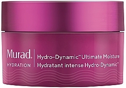 Face Moisturizer - Murad Hydration Hydro-Dynamic Ultimate Moisture  — photo N2