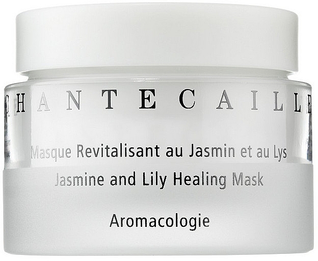 Nourishing Face Mask with Jasmine & Lily - Chantecaille Jasmine and Lily Healing Mask  — photo N1