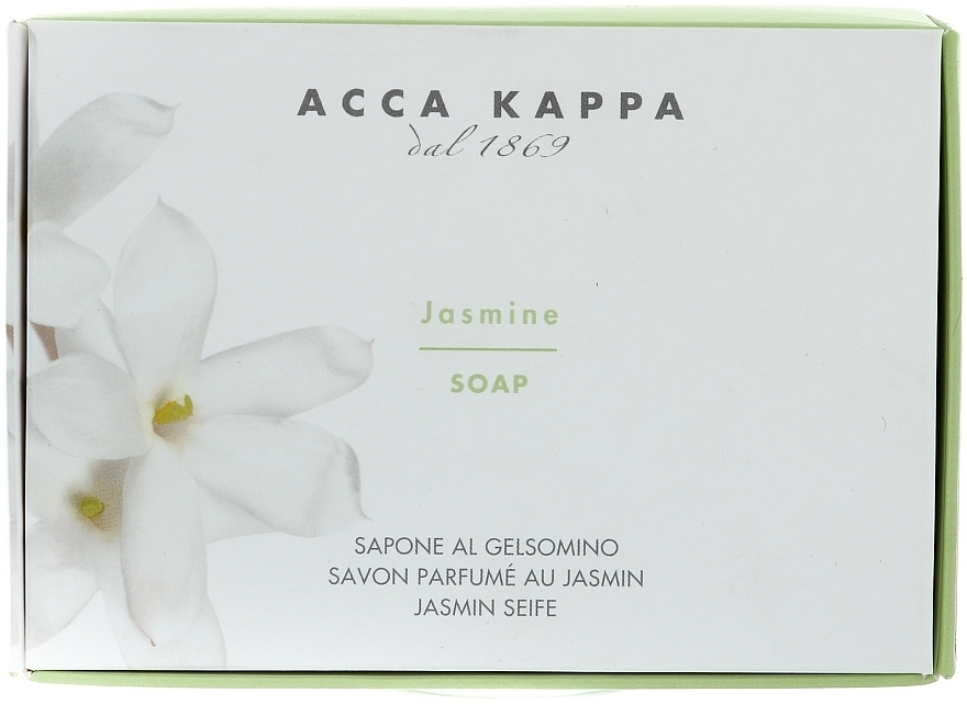 Soap - Acca Kappa "Jasmine" — photo N1