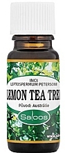 Lemon Tea Tree essential oil - Saloos Essential Oil Lemon Tea Tree — photo N1