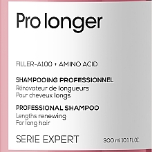 Lengths Renewing Hair Shampoo - L'Oreal Professionnel Pro Longer Lengths Renewing Shampoo — photo N5
