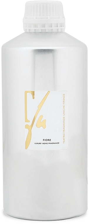 Reed Diffuser Refill - Teatro Fragranze Uniche Fiore Refill (without packaging box) — photo N1