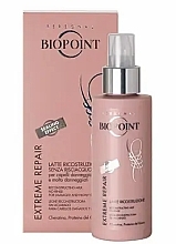 Fragrances, Perfumes, Cosmetics Express Recovery Hair Lotion - Biopoint Extreme Repair Milk
