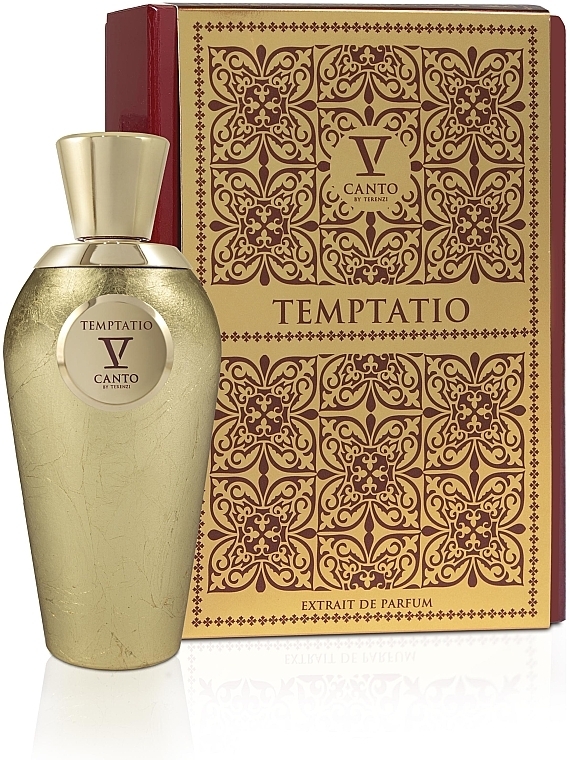 V Canto Temptatio - Perfume — photo N3