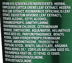 Argan Oil Conditioner - Bioblas Botanic Oils — photo N3
